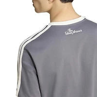 Men's adidas  Gray Mercedes-AMG Petronas F1 Team Silver Arrows Icon Jersey T-Shirt