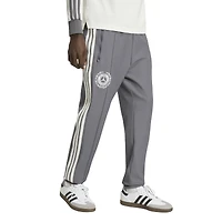 Pantalon de survêtement adidas Icon Mercedes-AMG Petronas F1 Team Silver Arrows gris pour homme