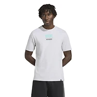 Men's adidas Heather Gray Mercedes-AMG Petronas F1 Team Graphic T-Shirt