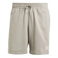 Short de survêtement adidas Tan Mercedes-AMG Petronas F1 Team Fan Wear Premium pour homme