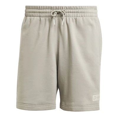 Men's adidas Tan Mercedes-AMG Petronas F1 Team Fan Wear Premium Sweat Shorts