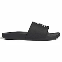 Sandales unisexes adidas noires Mercedes-AMG Petronas F1 Team 2026 Adilette Comfort