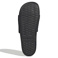 Unisex adidas Black Mercedes-AMG Petronas F1 Team 2026 Adilette Comfort Slide Sandals