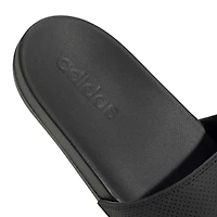 Unisex adidas Black Mercedes-AMG Petronas F1 Team 2026 Adilette Comfort Slide Sandals