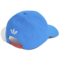 Unisex adidas Light Blue Mercedes-AMG Petronas F1 Team Blue Wonder Adjustable Driver Hat