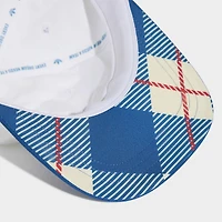 Unisex adidas White/Blue Mercedes-AMG Petronas F1 Team Blue Wonder Adjustable Hat