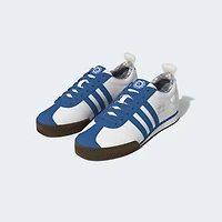 Unisex adidas  White Mercedes-AMG Petronas F1 Team Samba 62 Super Shoes