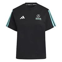 Women's adidas Black Mercedes-AMG Petronas F1 Team 2026 Alphaskin T-Shirt