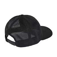 Casquette trucker adidas Mercedes-AMG Petronas F1 Team Night noire pour femme, ajustable