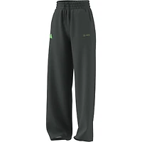 Women's adidas  Graphite Mercedes-AMG Petronas F1 Team Premium Sweatpants