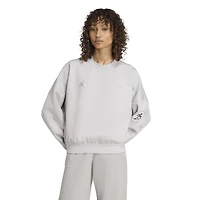 Sweat-shirt ras du cou Silverstone Pack pour femme MERAMG F1 2025 ADI V110985 SWTLADMIS JW3480