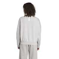 Sweat-shirt ras du cou Silverstone Pack pour femme MERAMG F1 2025 ADI V110985 SWTLADMIS JW3480