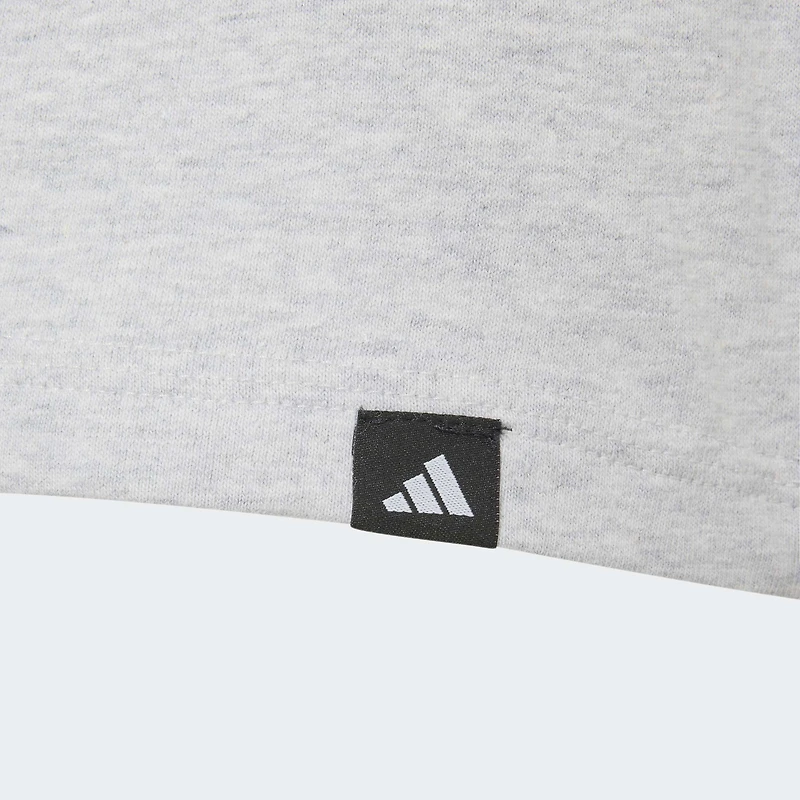 Youth adidas Gray Mercedes-AMG Petronas F1 Team Graphic T-Shirt