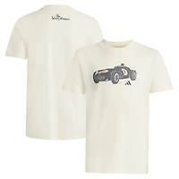 T-shirt rétro adidas Mercedes-AMG Petronas F1 Team Silver Arrows pour enfant