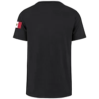 T-shirt noir pour homme « 47 NASCAR Mexico City Race Event Foundation »