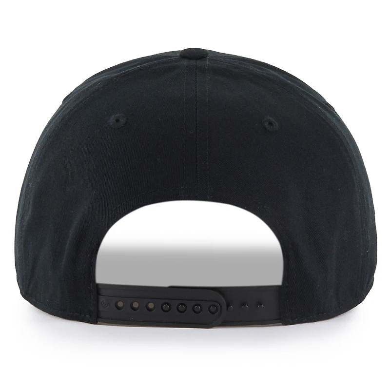 Men's '47 Black NASCAR Mexico City Race Event Hitch Rope Adjustable Hat