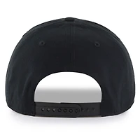 Men's '47 Black NASCAR Mexico City Race Event Hitch Rope Adjustable Hat