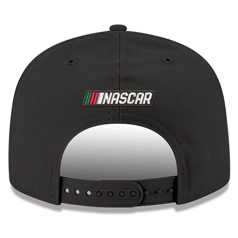 Casquette snapback 9FIFTY noire New Era pour homme, NASCAR Mexico City Race