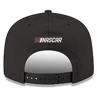 Casquette snapback 9FIFTY noire New Era pour homme, NASCAR Mexico City Race