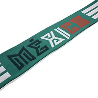 adidas Green Mexico National Team FIFA x World Cup Team Scarf