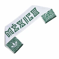 Serviette de supporter adidas de l'équipe nationale du Mexique