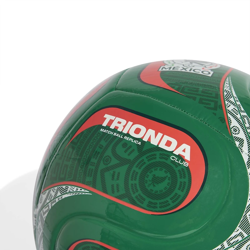adidas Mexico National Team Federation Ball