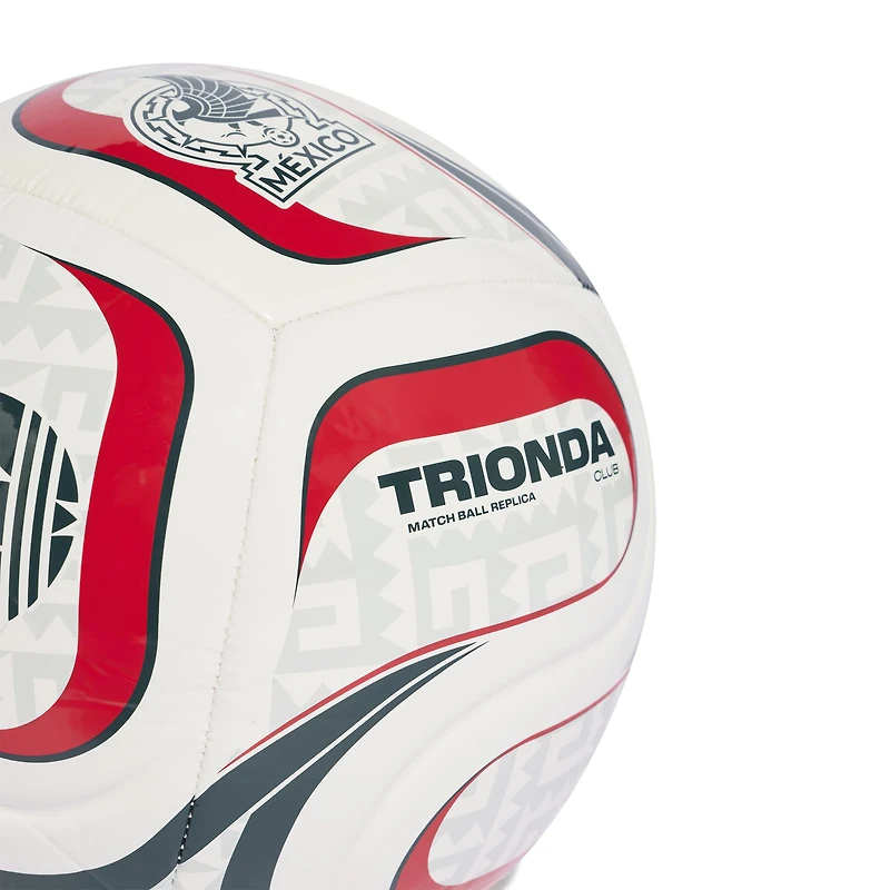adidas Mexico National Team FIFA World Cup 2026 Team Federation Soccer Ball