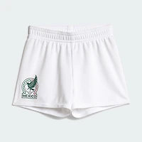 Mini-kit réplique domicile adidas vert de l'équipe nationale du Mexique pour bébé, FIFA x Coupe Monde 2026