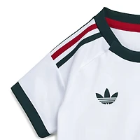 Infant adidas Black Mexico National Team  Away 2026 Replica Mini Kit