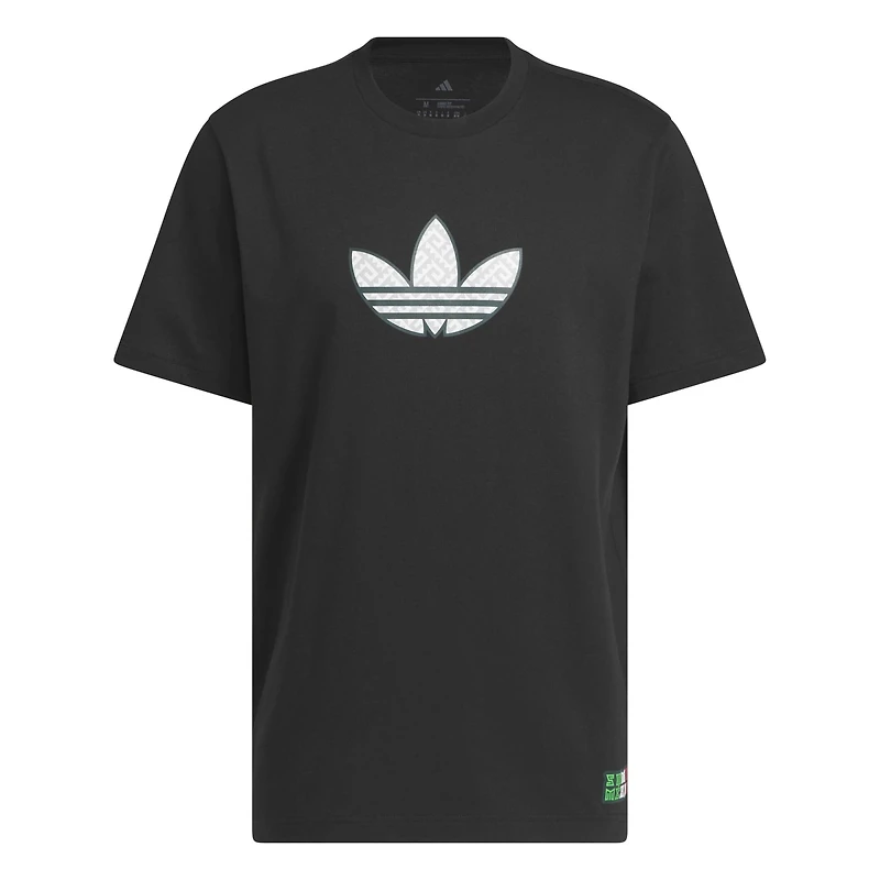 Men's adidas Mexico National Team 2026 Away Jersey Hook T-Shirt