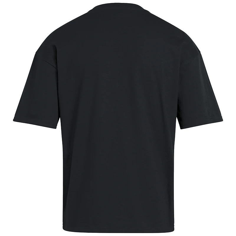 Men's adidas Black Mexico National Team 2026 Third Jersey Hook T-Shirt