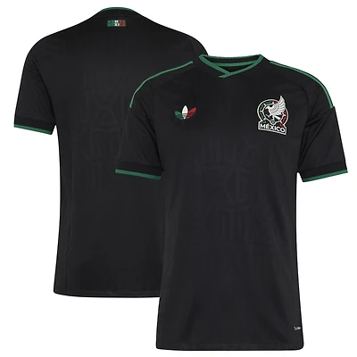 Men's adidas  Green Mexico National Team 2026 Home On-Field Authentic Jersey