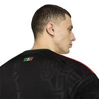 Maillot domicile réplique à manches longues adidas vert de l'équipe nationale du Mexique 2026 pour homme