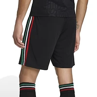 Men's adidas Black Mexico National Team 2026 Third Replica Shorts
