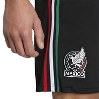 Men's adidas Black Mexico National Team 2026 Third Replica Shorts