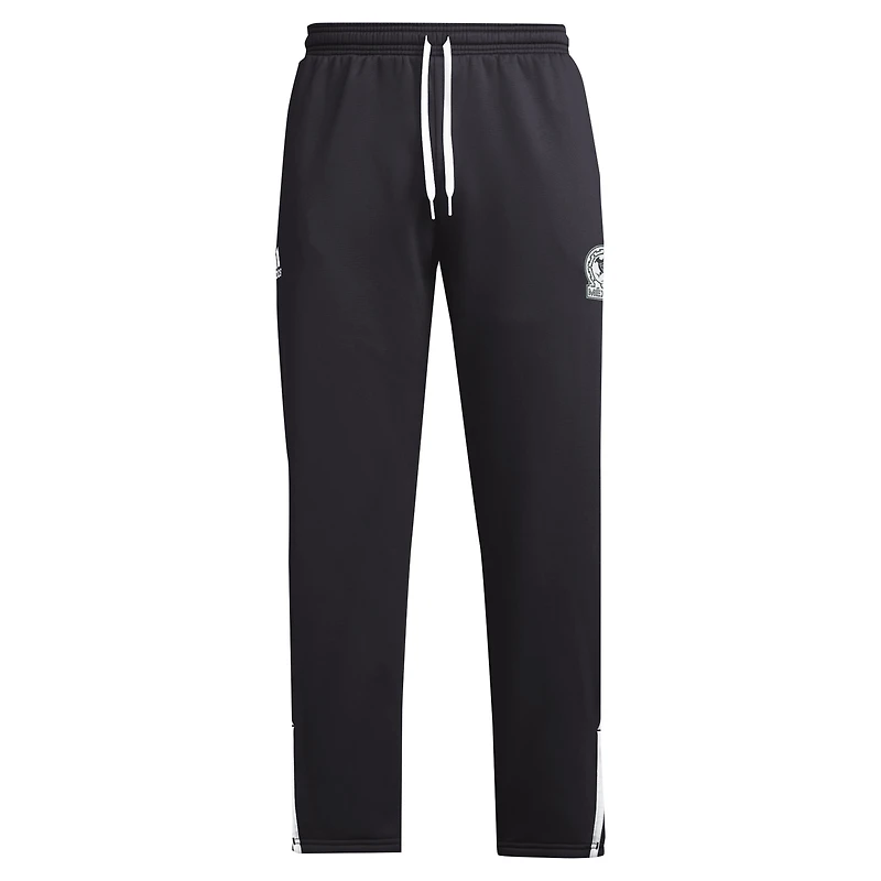 Pantalon AEROREADY de l'équipe nationale du Mexique adidas noir pour hommes