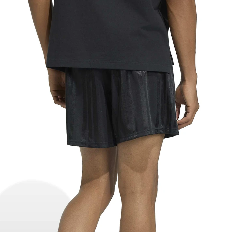 Men's adidas Black Mexico National Team EQT Shorts