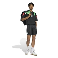 Men's adidas  Black Mexico National Team EQT Shorts