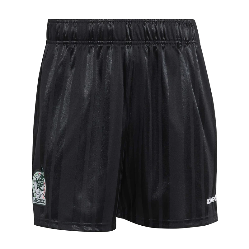 Men's adidas Black Mexico National Team EQT Shorts