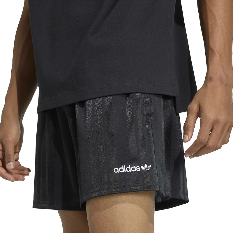 Men's adidas Black Mexico National Team EQT Shorts