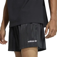 Men's adidas  Black Mexico National Team EQT Shorts