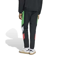 Pantalon de survêtement adidas EQT noir pour homme, équipe nationale du Mexique