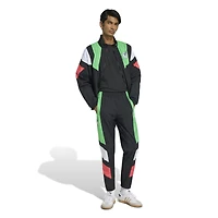 Men's adidas  Black Mexico National Team EQT Track Pants