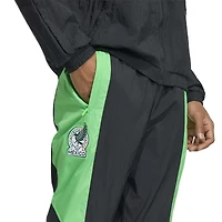 Men's adidas  Black Mexico National Team EQT Track Pants