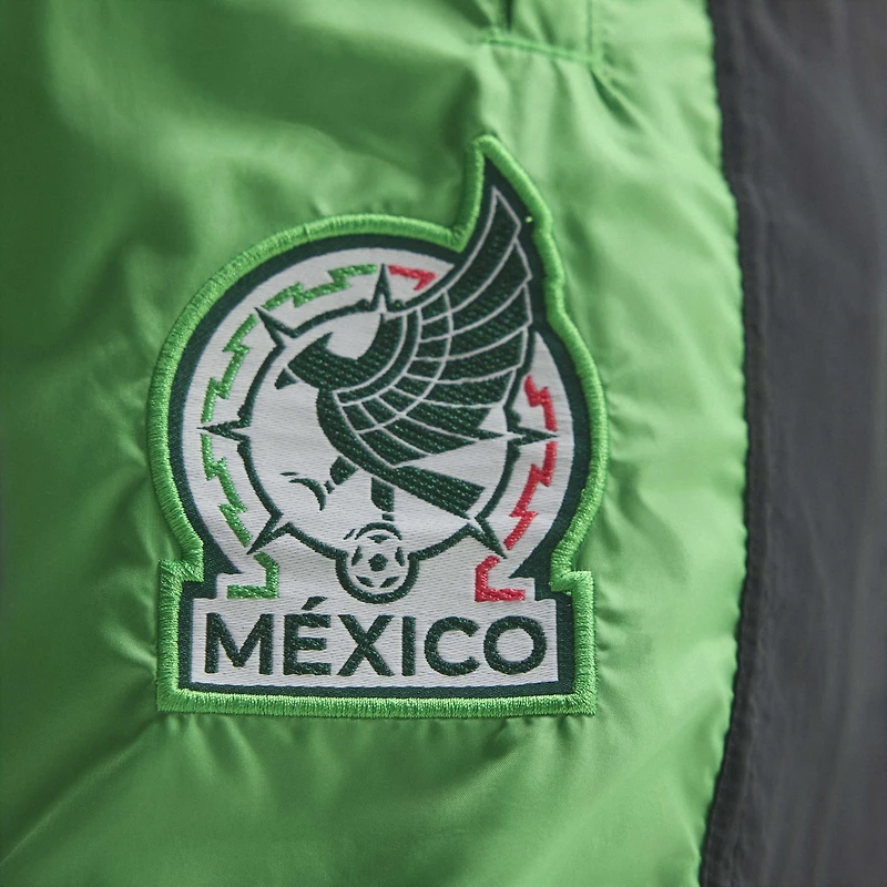 Men's adidas Black Mexico National Team EQT Track Pants