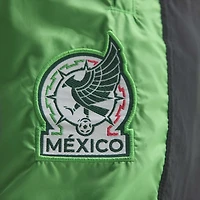 Men's adidas  Black Mexico National Team EQT Track Pants