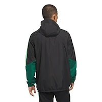 Men's adidas  Black Mexico National Team FIFA x World Cup 2026 Tiro All Weather Full-Zip Jacket