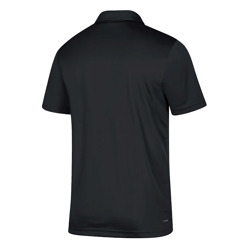Men's adidas Black Mexico National Team Grind climalite Polo