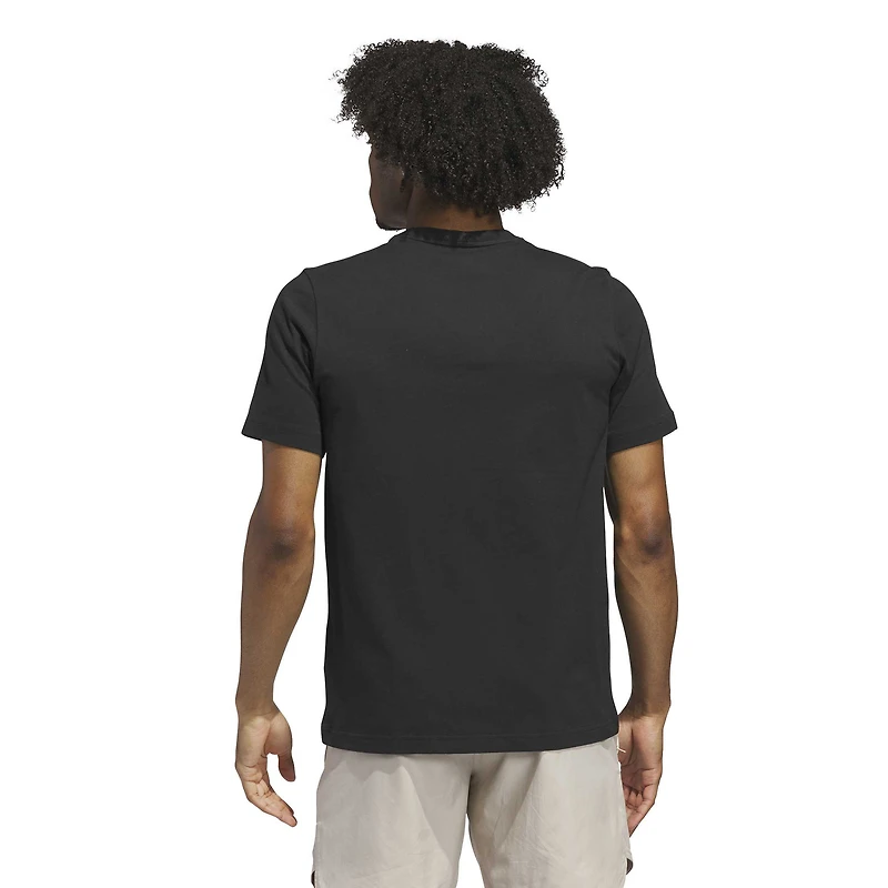 Men's adidas Black Mexico National Team Jersey Hook T-Shirt