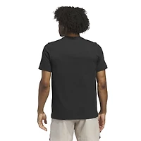 Men's adidas Black Mexico National Team Jersey Hook T-Shirt